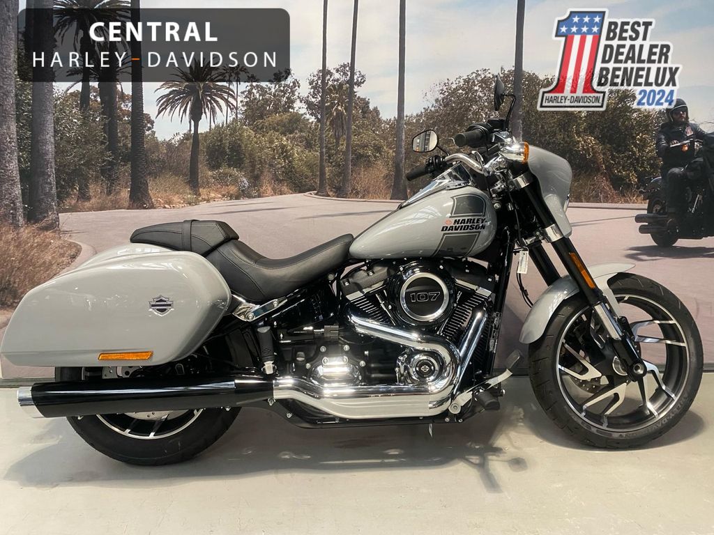  Sport Glide 107''