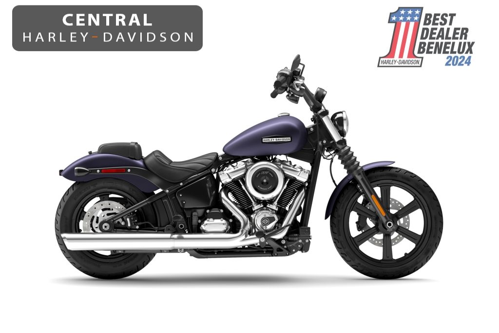  Street Bob  117''