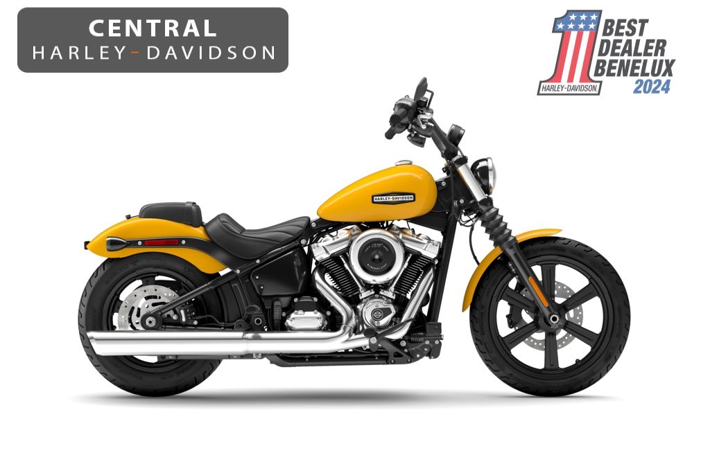  Street Bob  117''