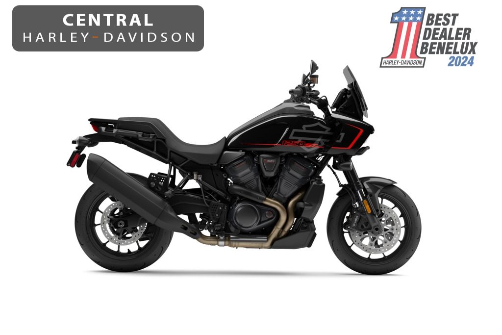  Pan America ST 1250
