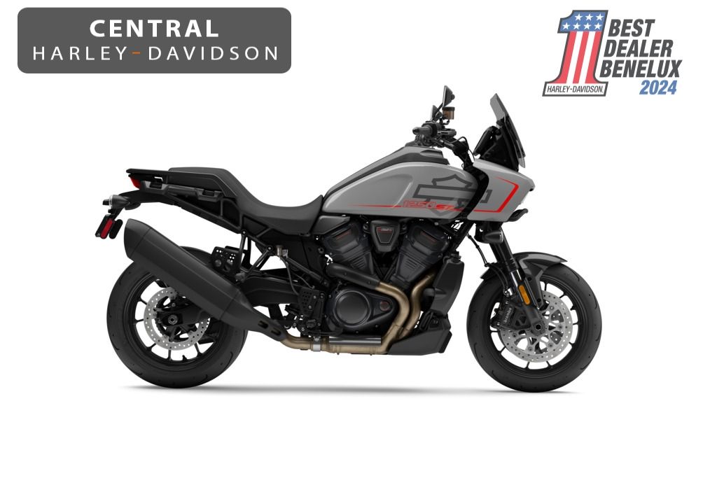  Pan America ST 1250