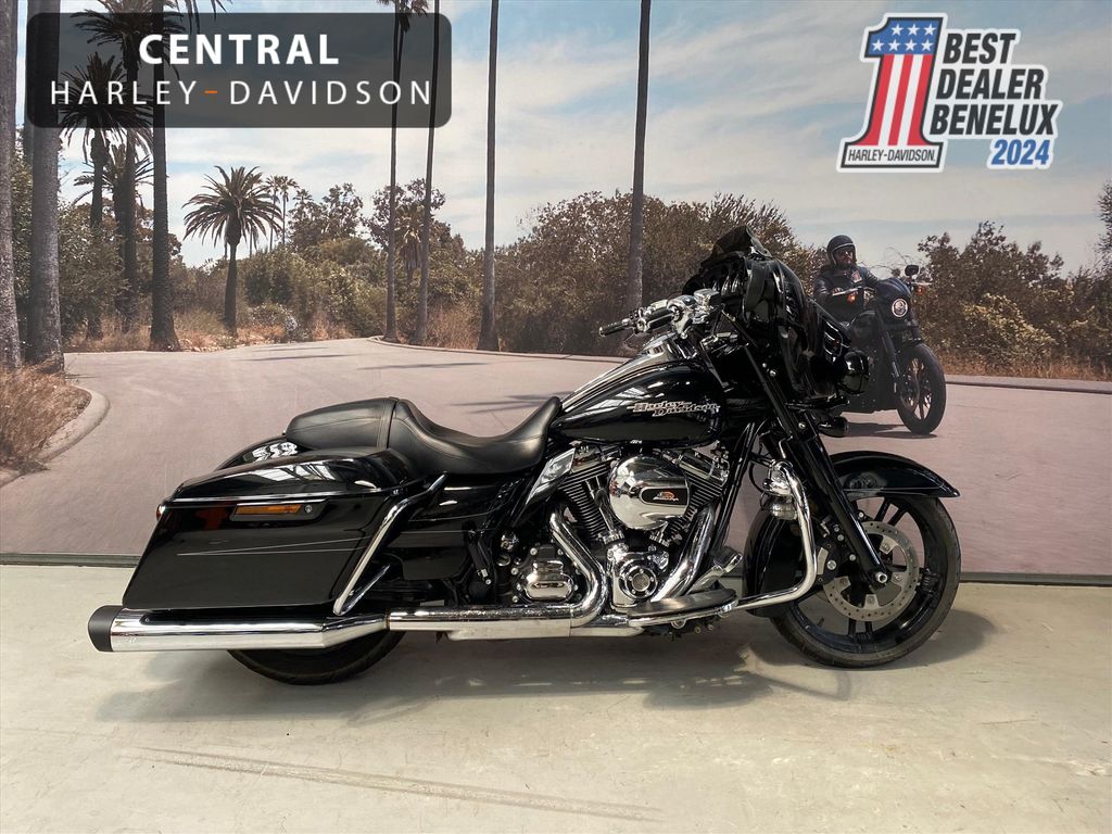  Street Glide 1690 64KW