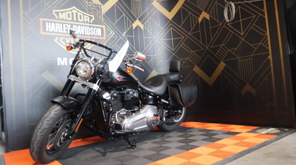  Tour Softail Slim