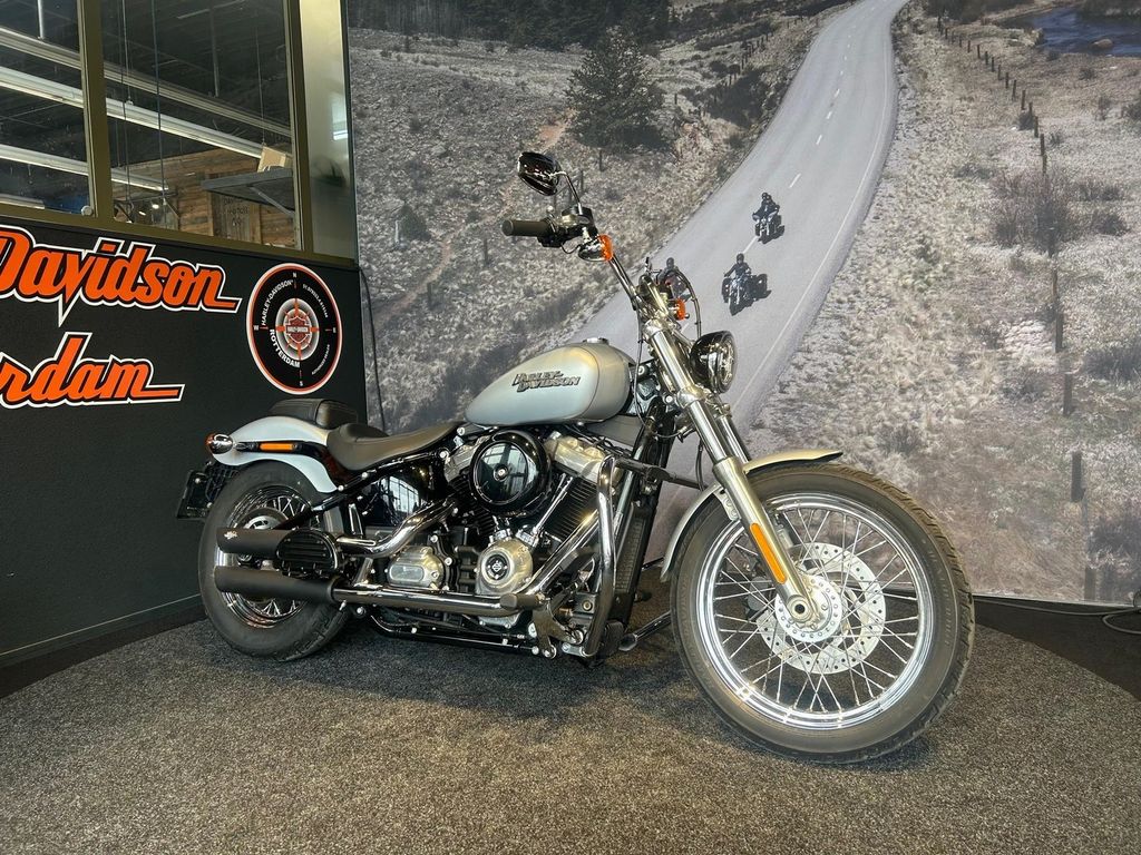  SOFTAIL STANDARD FXST