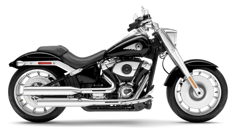  FLFB Fat Boy 117