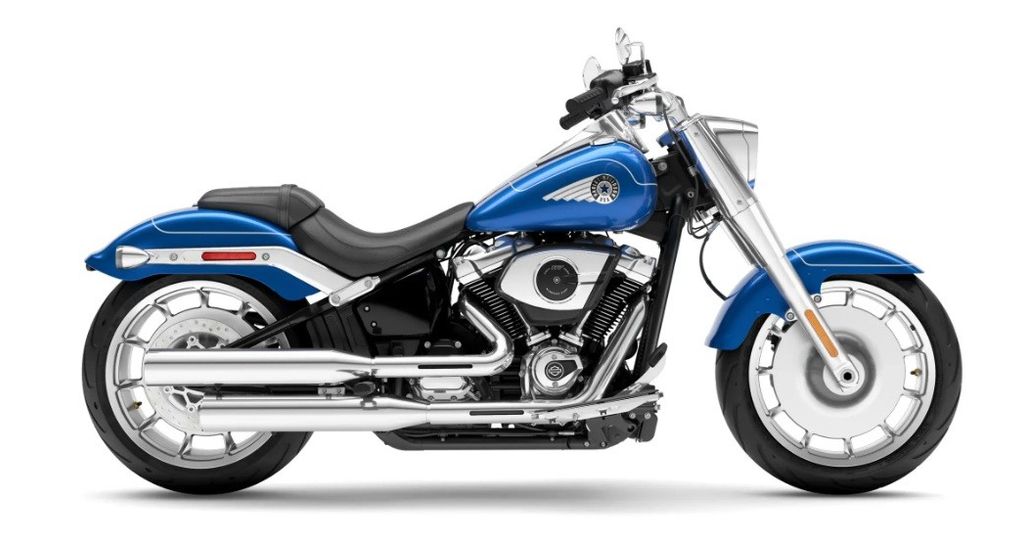  FLFB Fat Boy 117