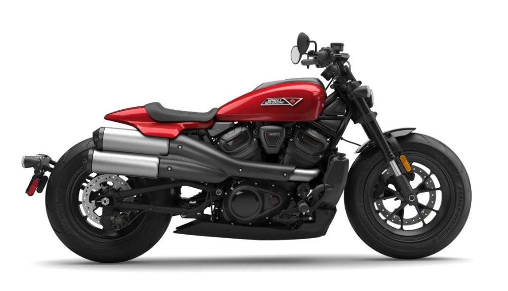  RH1250S Sportster S