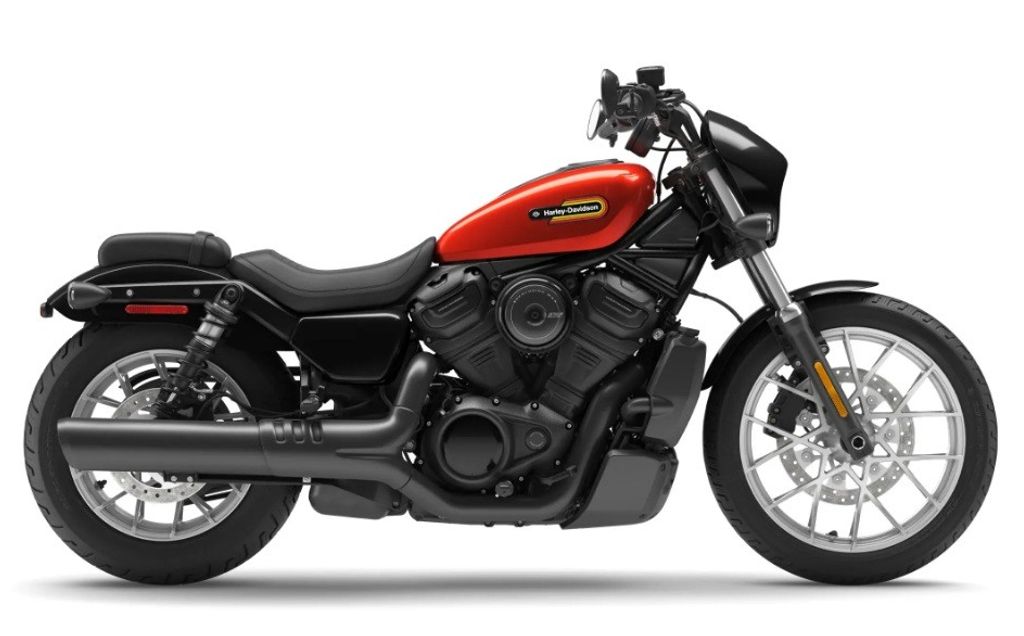  RH975S Nightster Special