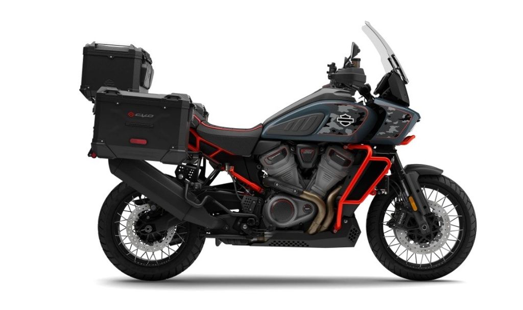  RA1250SE CVO Pan America