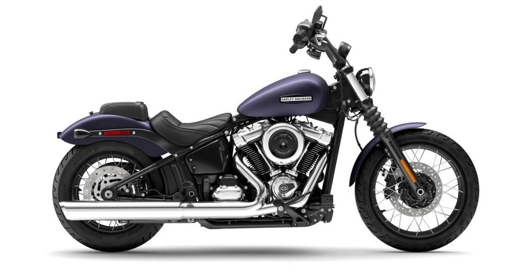  FXBBS Street Bob 117
