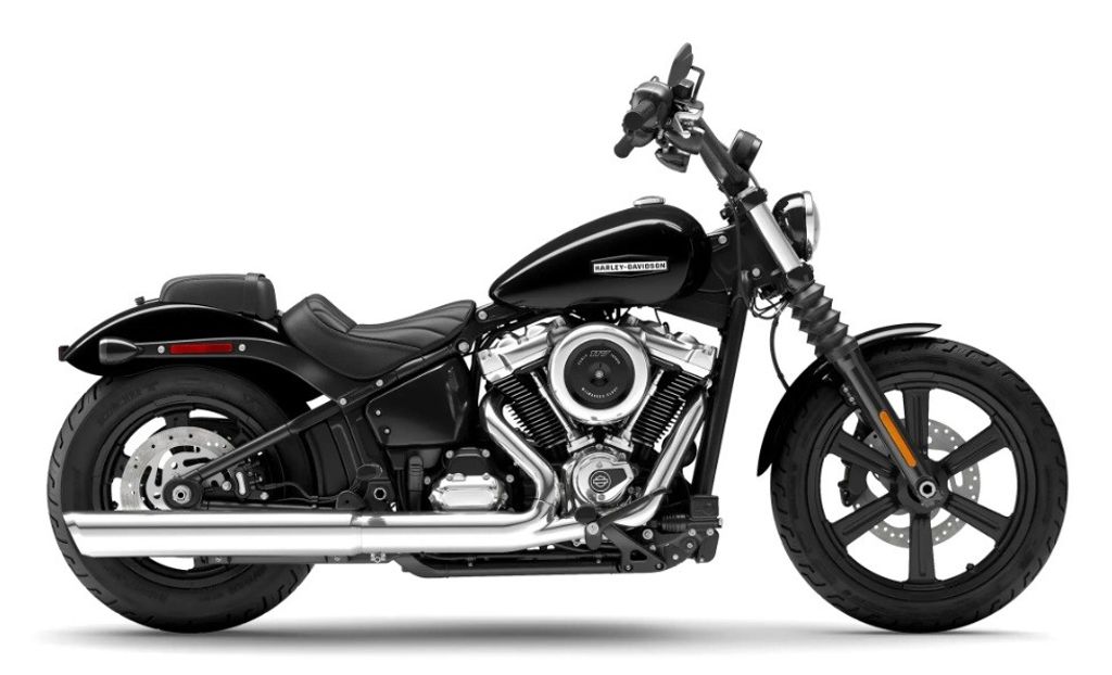  FXBBS Street Bob 117