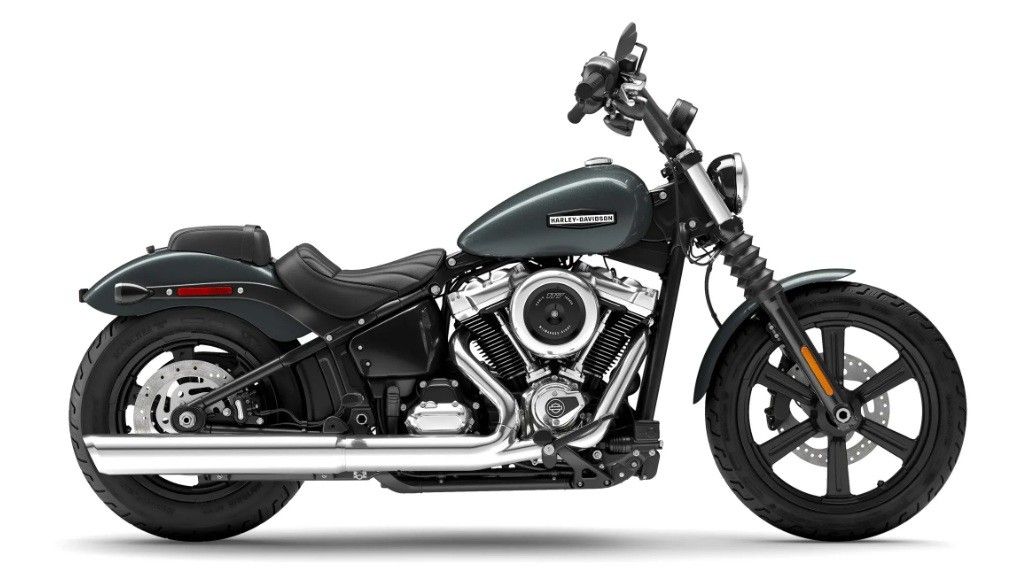 FXBBS Street Bob 117