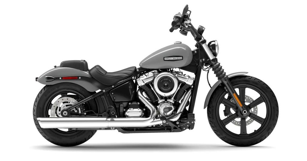  FXBBS Street Bob 117