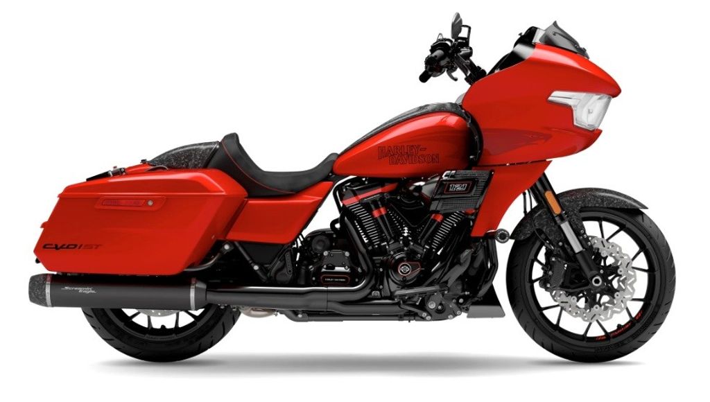  CVO Roadglide ST