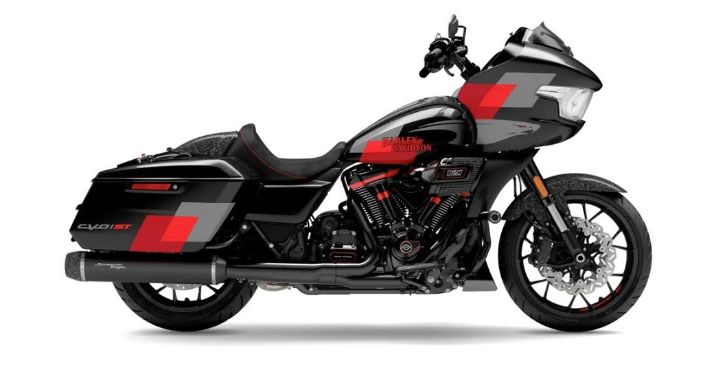  CVO Roadglide ST