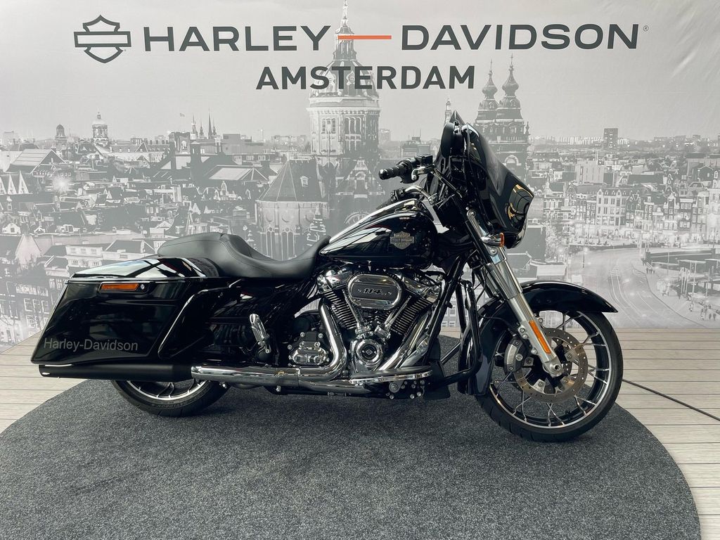  FLHXS STREET GLIDE SPECIAL