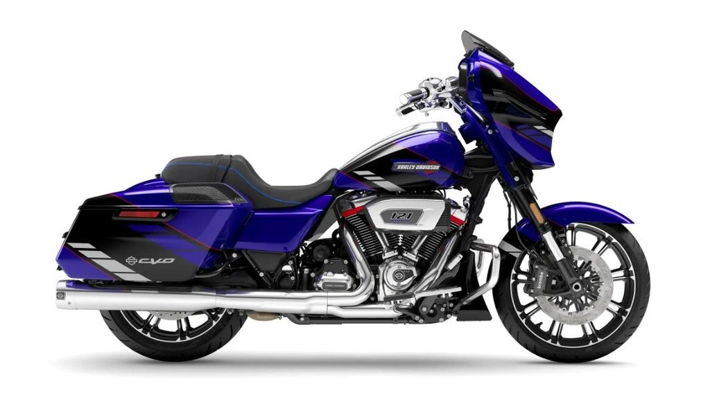  FLHXSE CVO Street Glide