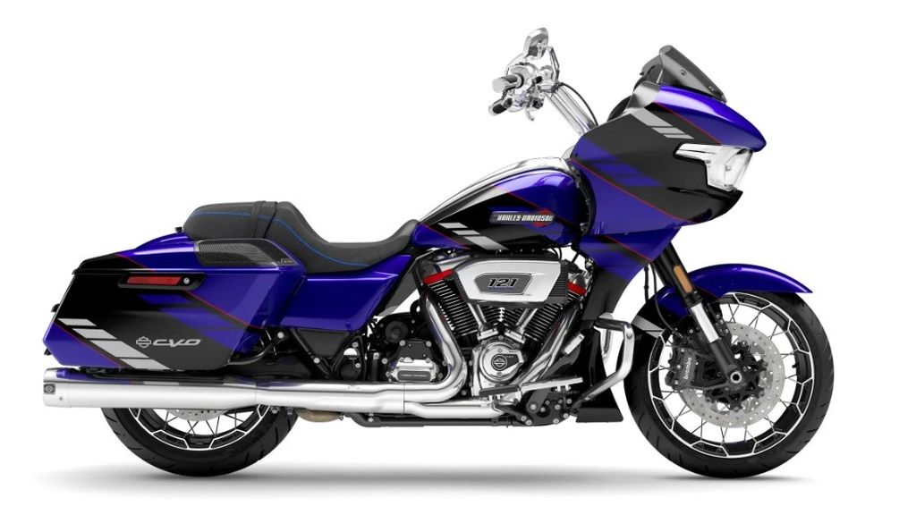  FLTRXSE CVO Road Glide