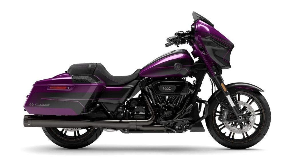  FLHXSE CVO Street Glide