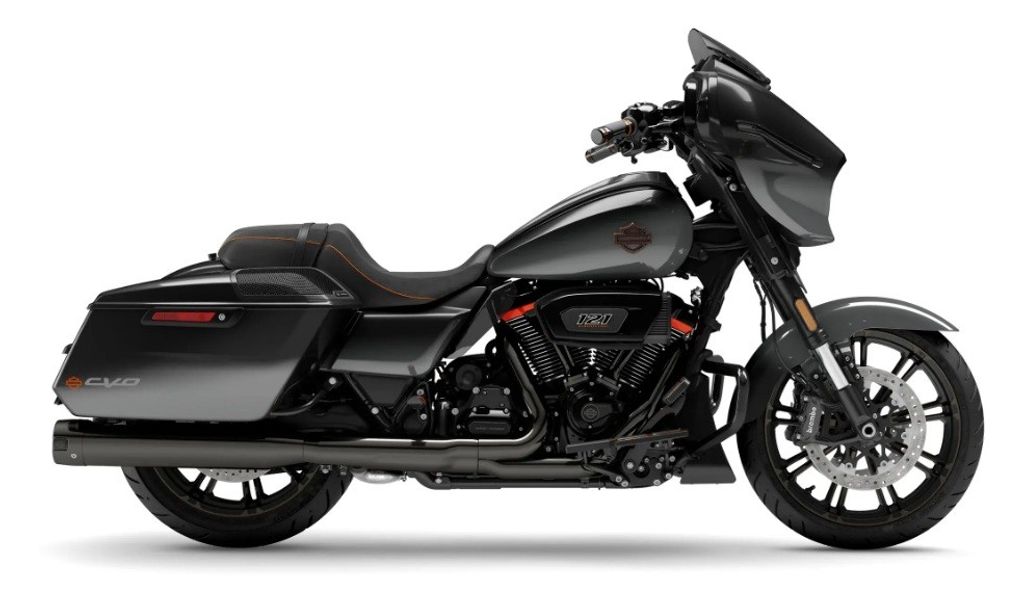  FLHXSE CVO Street Glide