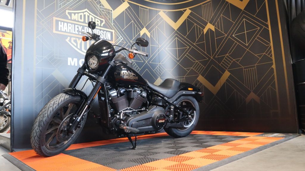  Chopper Low Rider S
