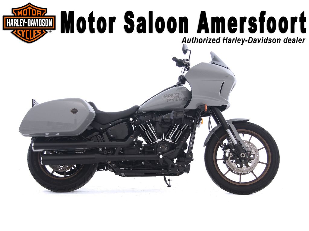  FXLRST SOFTAIL LOW RIDER ST