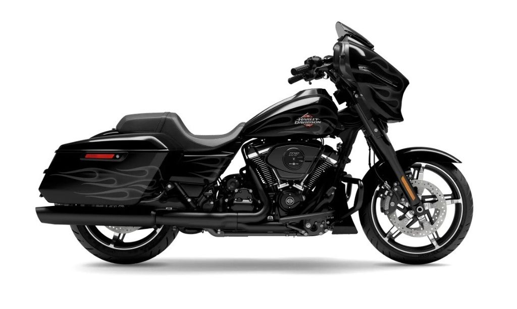  FLHX Street Glide