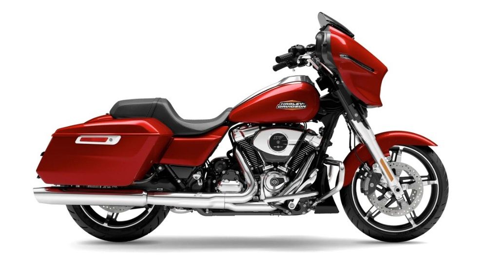  FLHX Street Glide
