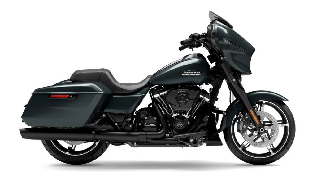  FLHX Street Glide