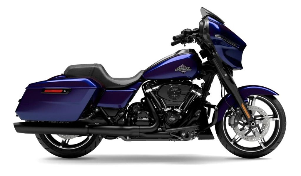  FLHX Street Glide
