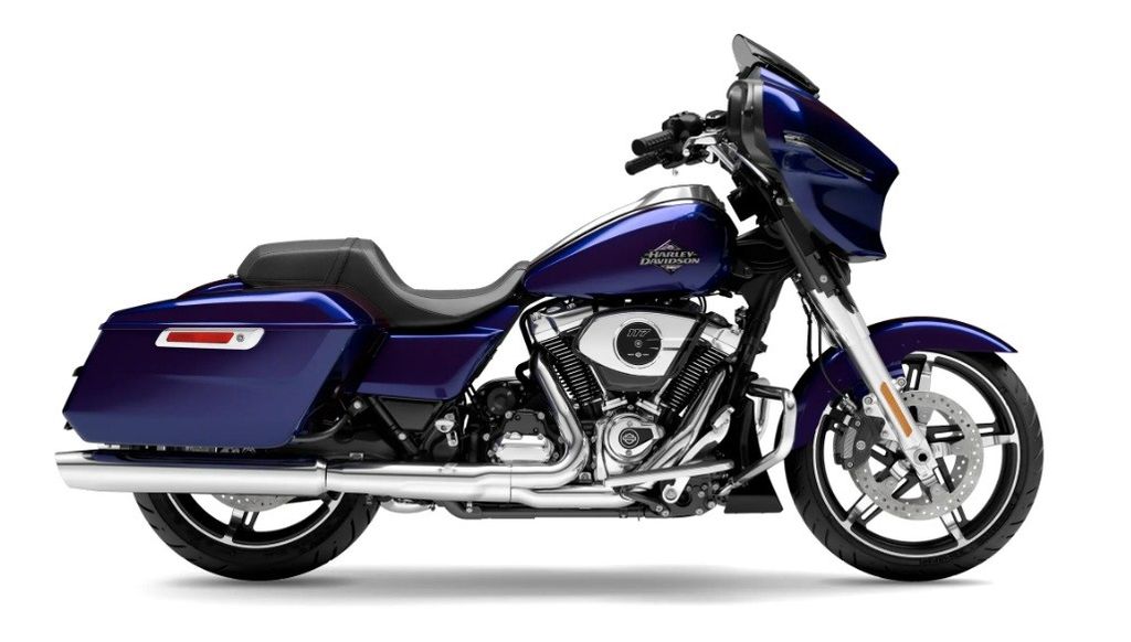  FLHX Street Glide