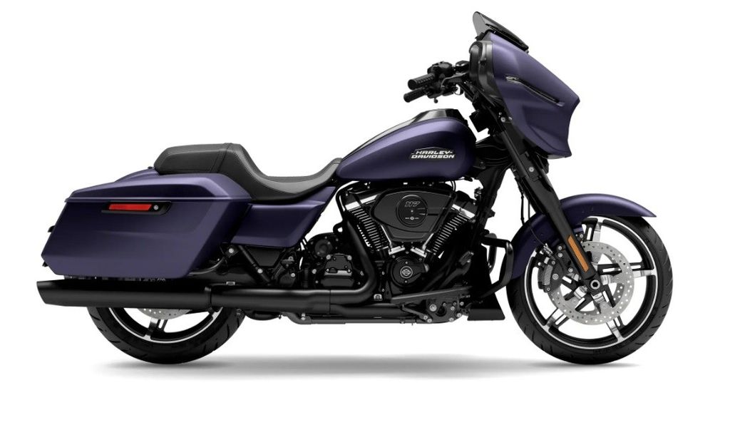  FLHX Street Glide