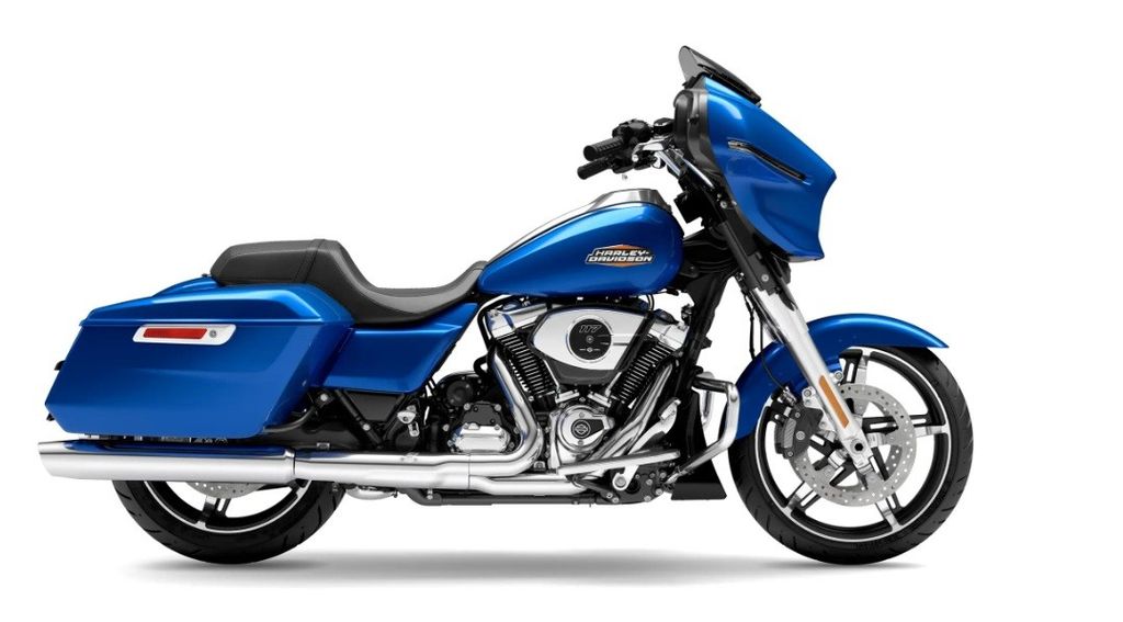  FLHX Street Glide