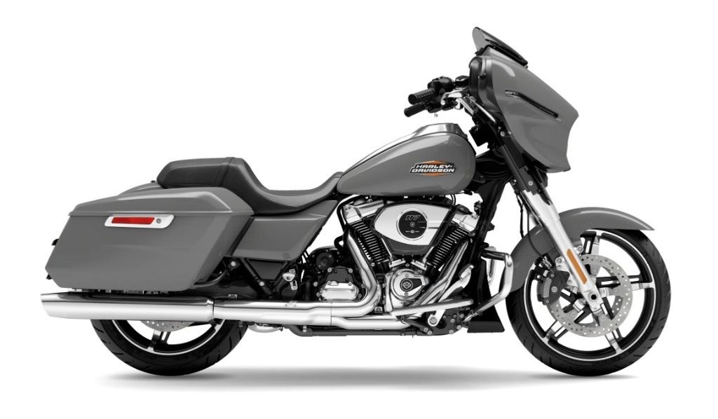  FLHX Street Glide