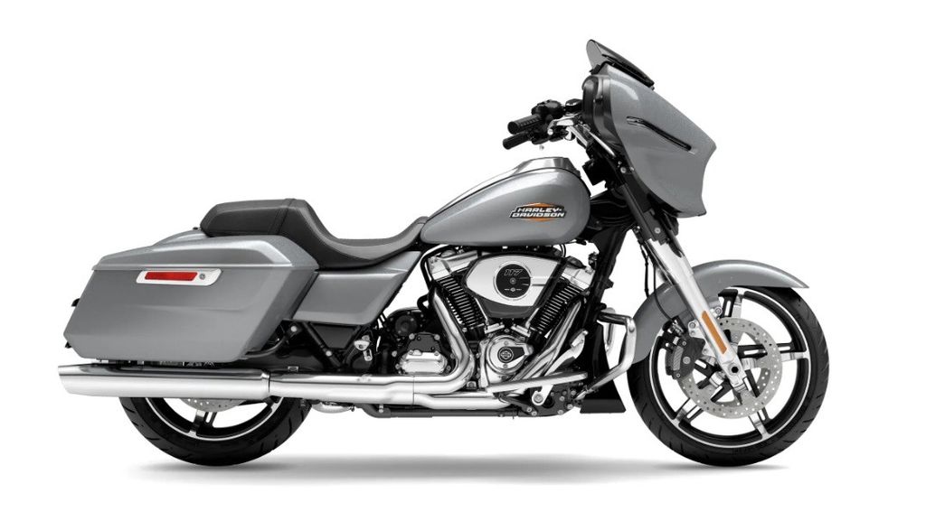  FLHX Street Glide