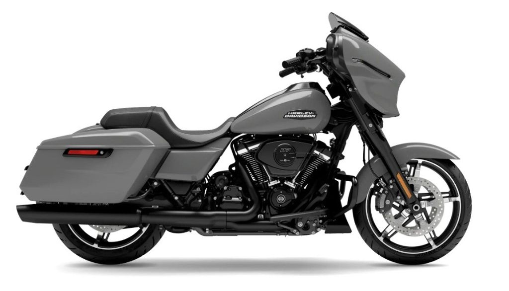  FLHX Street Glide