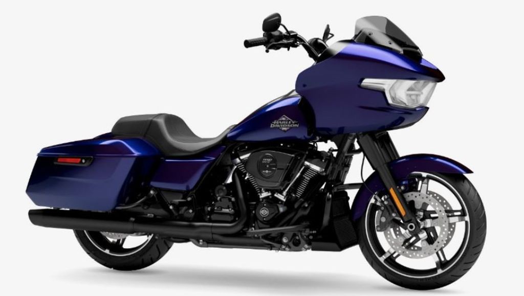  FLTRX Road Glide Custom Colour