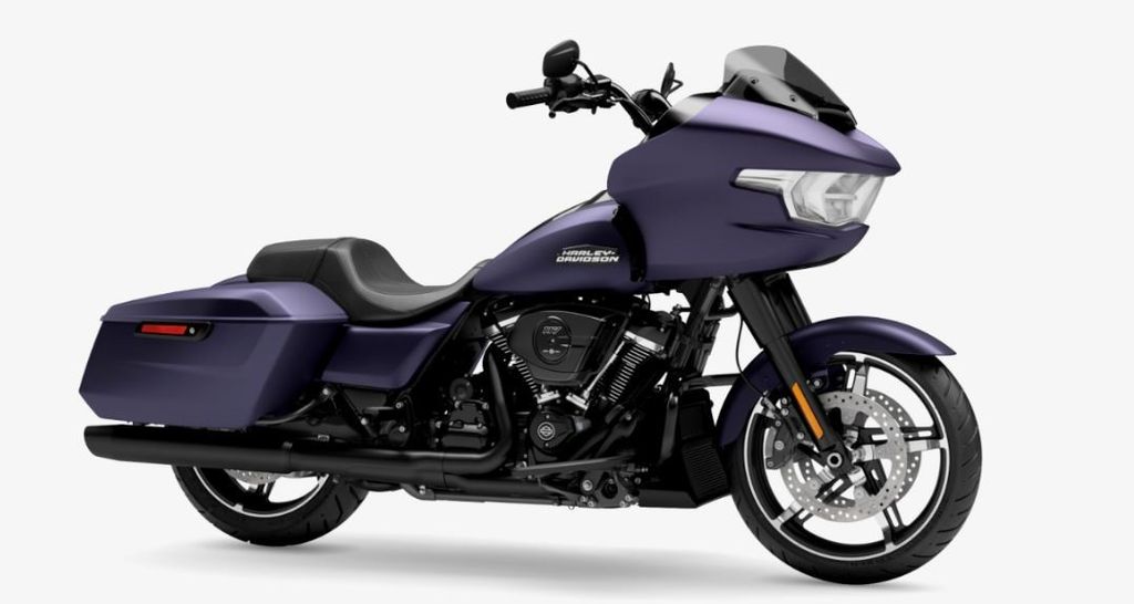  FLTRX Road Glide Solid Colour