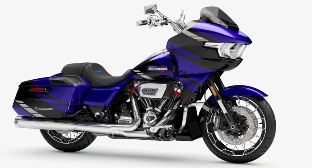 FLTRXSE CVO Road Glide Solid Colour