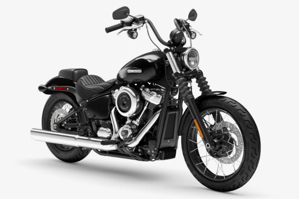  FXBB Street Bob Vivid Black