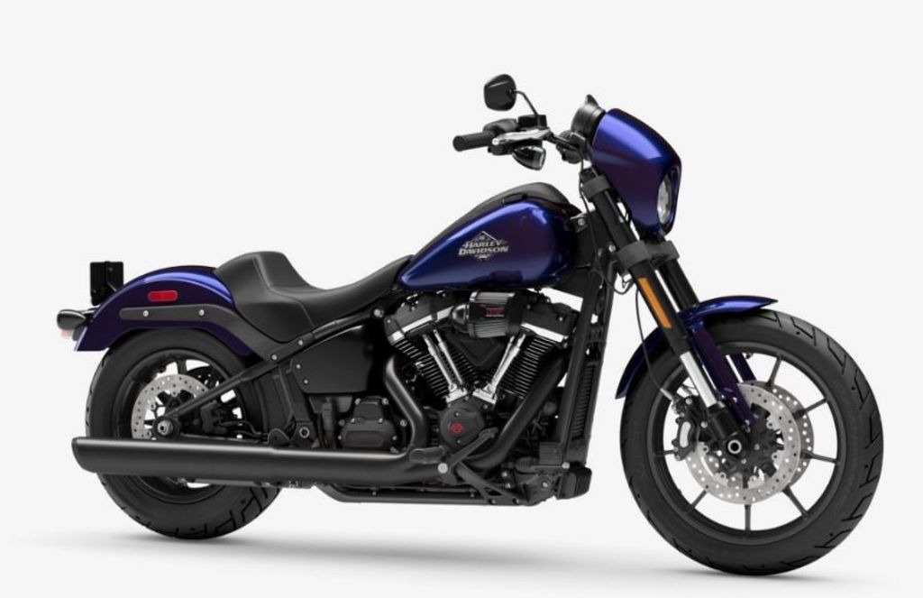  FXLRS Low Rider S Solid Colour