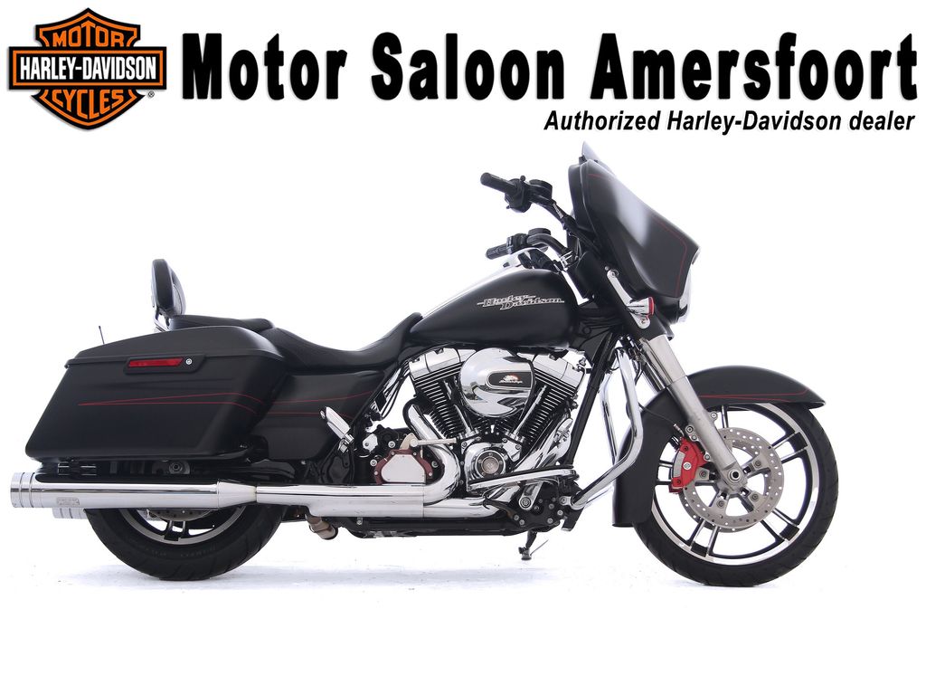  FLHXS STREET GLIDE SPECIAL