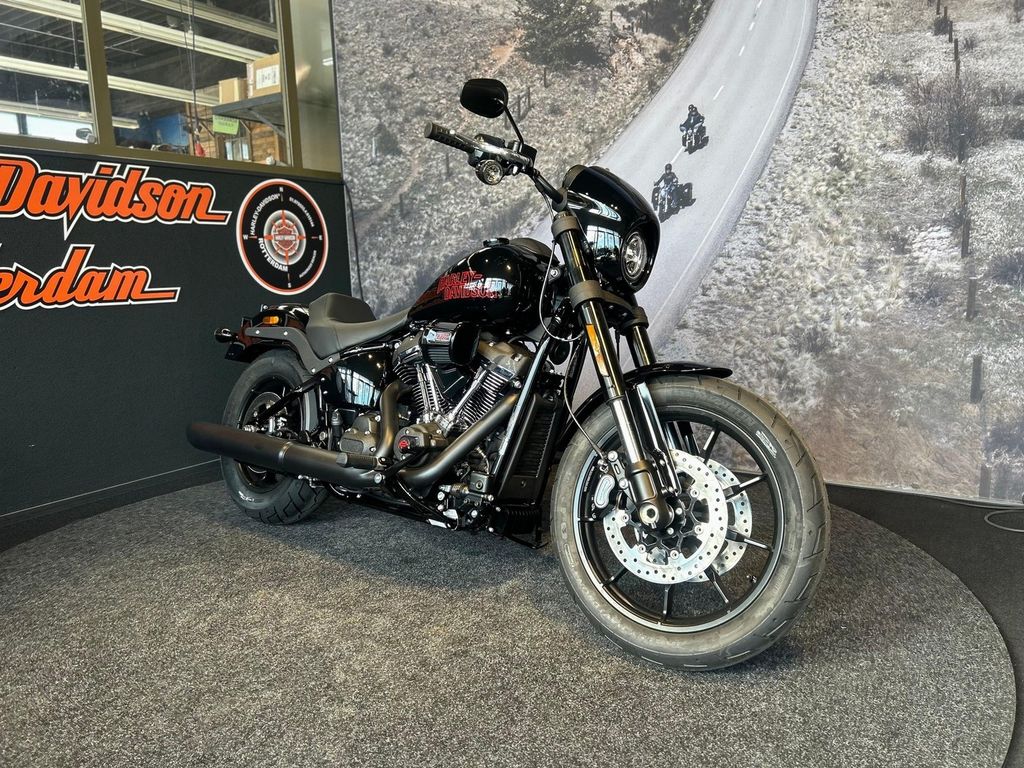  SOFTAIL FXLRS LOW RIDER S