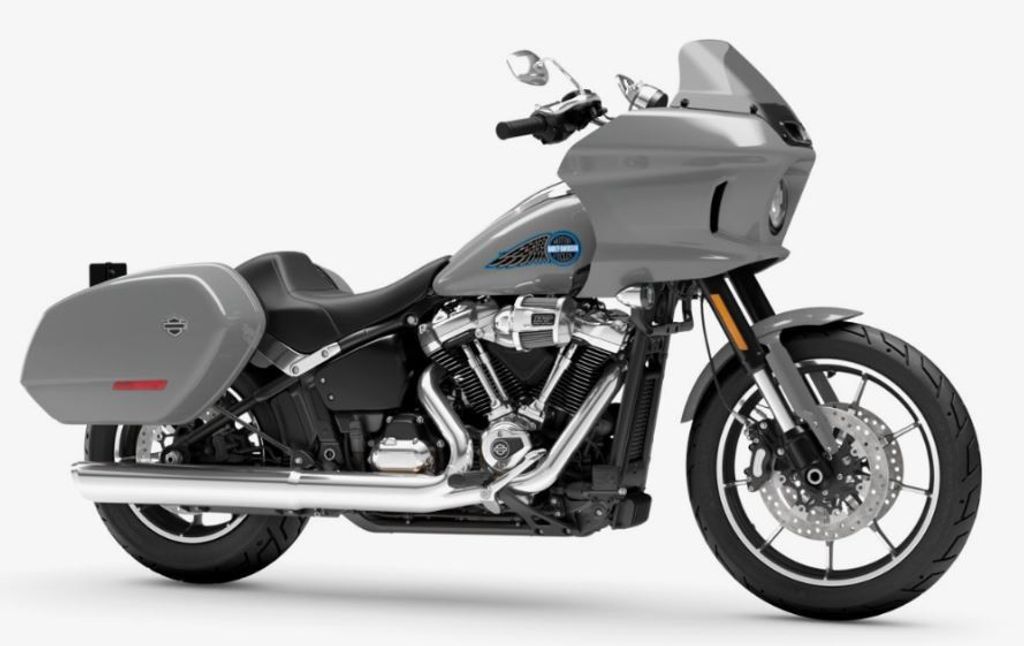  FXLRST Low Rider ST Solid Colour