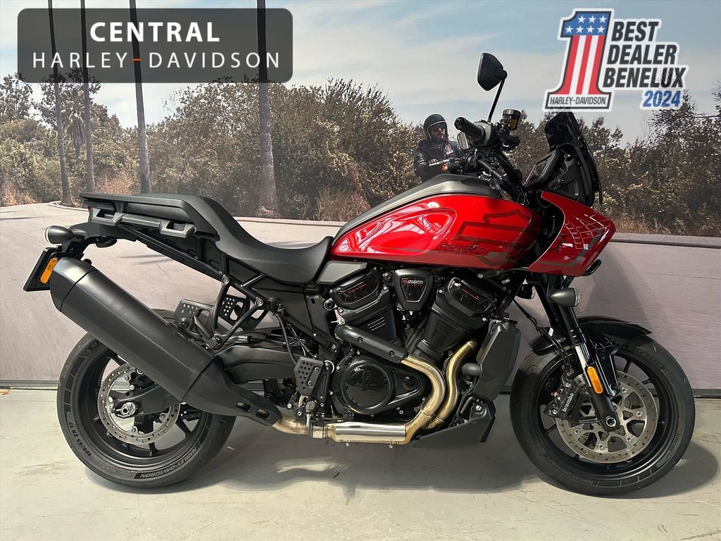  Pan America ST 1250 Jekill &amp; Hyde