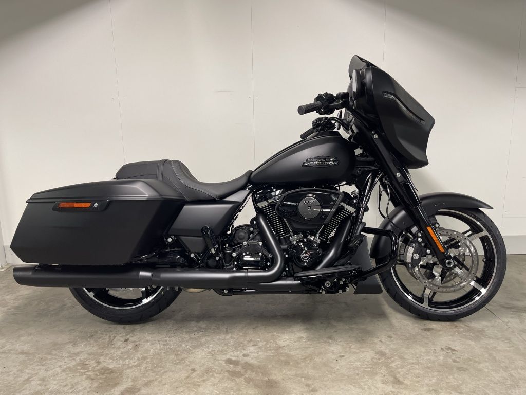  TOURING FLHX STREET GLIDE HMC EDITION
