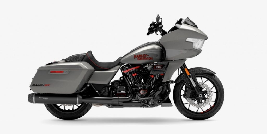  Tour CVO - ROAD GLIDE ST 121