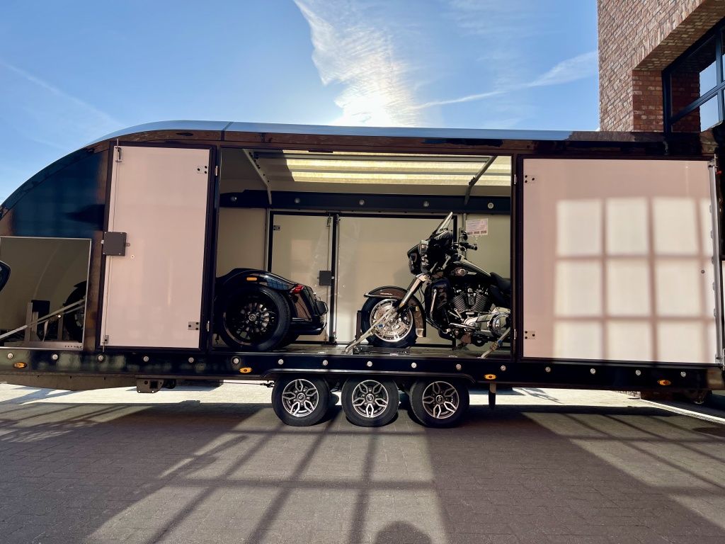  NIEUW TRIKE CENTER FREEWHEELER / TRI GLIDE ULTRA