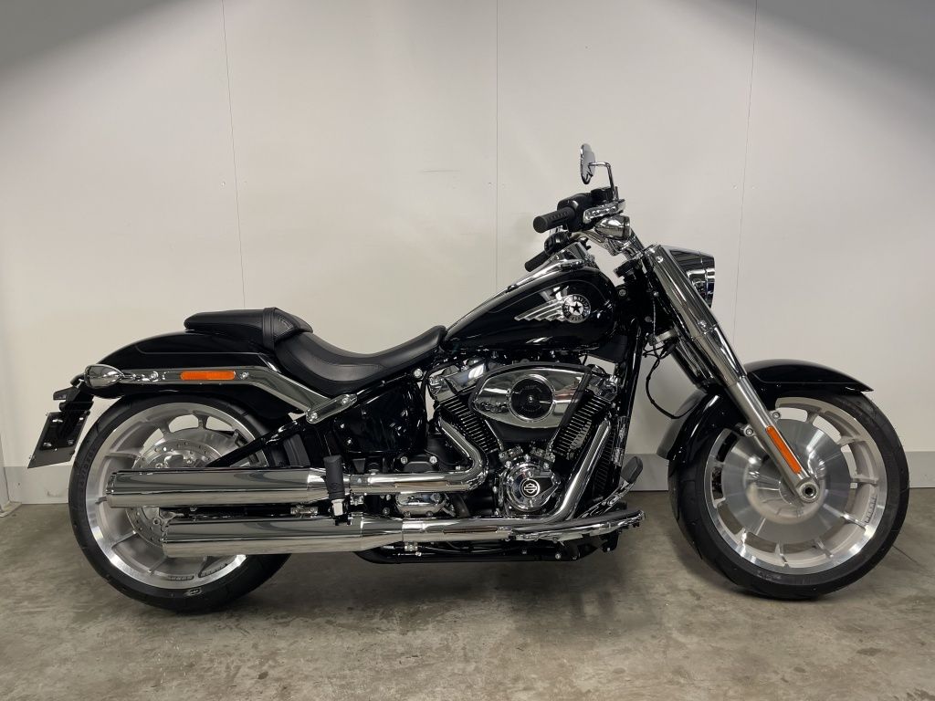  SOFTAIL FLFB FAT BOY