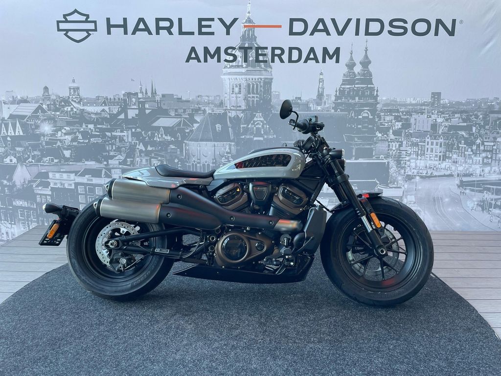  SPORTSTER S 1250
